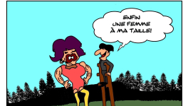 Dans les landes , les drag queens ont beaucoup de succès