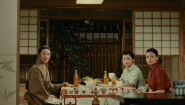Fleurs d'équinoxe (Higanbana, Yazujiro Ozu, 1958)
