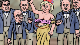 Valérie Pécresse, la Marianne des Républicains