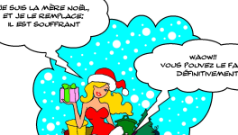 RATPSODIES - LA PIN UP DE NOEL 2023 