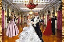 Surréalisme des danses