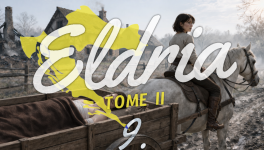 Eldria II : 9 · Vers le sud