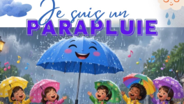 Je suis un ☔️