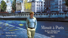 Minuit à Paris