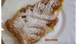 Feuilletés aux mirabelles