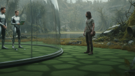 Les derniers riches de la terre.