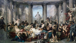 Les  démons (2020) Simon Liberati