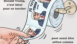 Trump, candidat pour 2020