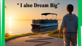 Moi aussi, je rêve grand