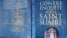 Contre enquête sur le Saint Suaire de Maria Grazia Siliato