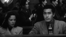 Le film Scandale, d'Akira Kurosawa