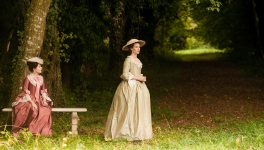 Mademoiselle de Joncquières (2018) Emmanuel Mouret