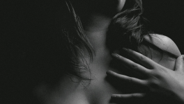 En ma bouche ton sein