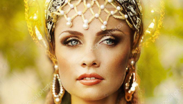 Liudmyla, ma Princesse des grands froids