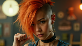 14. Susan "Trouble" DELAMARE