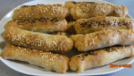 Roulés aux pommes de terre et champignons (vegan) - Recette en vidéo