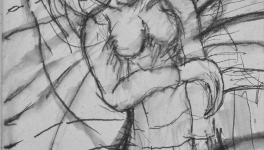 jeux d'ombre et de lumière - août 2021