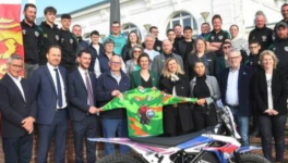 90 ans du Moto-Club d'Houlgate