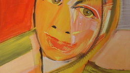 Peintures au fil du temps - La langueur étrange - 2002