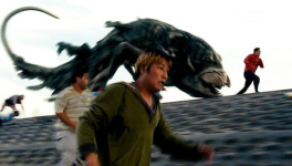 The Host (Gwoemul, Bong Joon-ho, 2006)