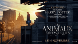 Les Animaux Fantastiques (Fantastic Beasts and Where to Find Them, David Yates, 2016)