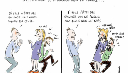 A la Francaise !
