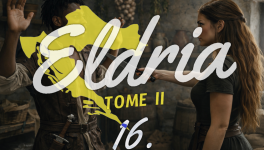 Eldria II : 16 · Le brigand et la Sélénienne