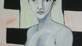 Peintures au fil du temps - Les seins blancs.