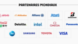 les milliards des sponsors de JOPARIS2024 