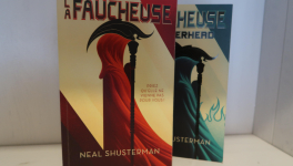 La Faucheuse - Neal SHUSTERMAN (Mai 2020)