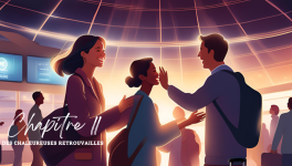 Chapitre 11 : Des chaleureuses retrouvailles 