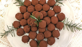 Bonbons Tiramisu au praliné - Recette en vidéo