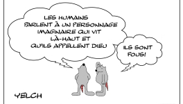 Le rat qui croyait à la folie des hommes