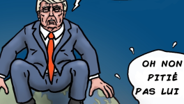 Trump l'anti écolo !