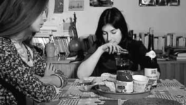 Je, tu, il, elle (Chantal Akerman, 1974)