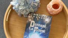 Derrière la porte - Emmanuel BOURGOIN