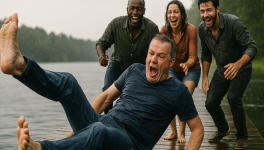 Gaffe à la gaffe...