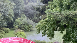 Le jardin du 28 Août 