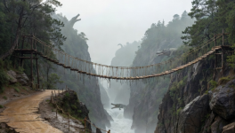 Un chemin somme toute assez simple!?