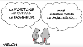 FORTUNE ET BONHEUR