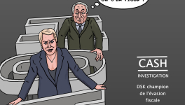 DSK contre Elise Lucet