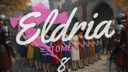 Eldria I : 8 · Passage en revue