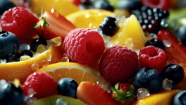 Salade de fruits