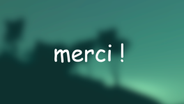 vers merci