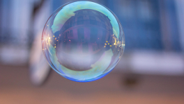 Sa bulle