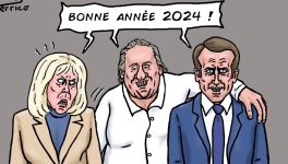 les vœux de notre Président pour 2024