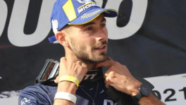 Jérémy grand vainqueur 