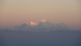 En Trek à Darjeeling