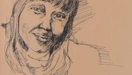 Les adolescentes - jeux d'ombre et de lumière - 1994