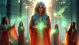 Une Aventure Sacrée : La Quête de l'Oracle Intérieur – Nouveau stage